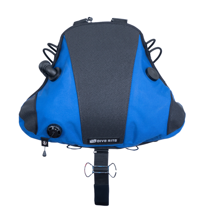 Dive Rite Nomad Ray Side Mount System