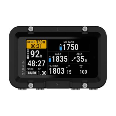 Garmin Descent X50i Dive Computer