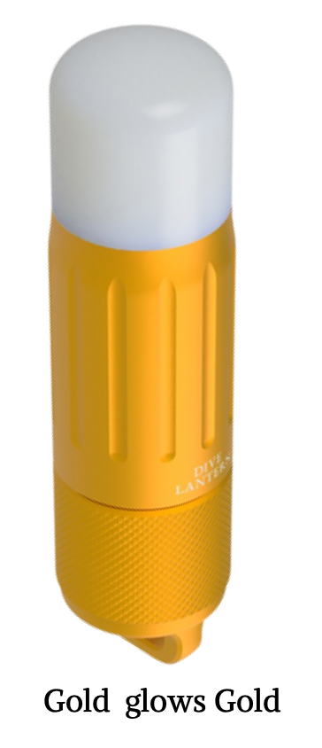Dive Lantern Taz Dive Marker or Signal Light