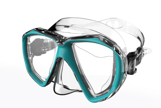 Oceanic Duo Mask