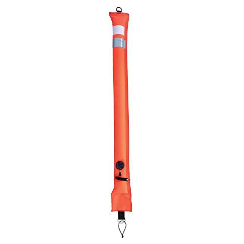 XS Scuba Highland Technical Marker Buoy orange DSMB for tech diving