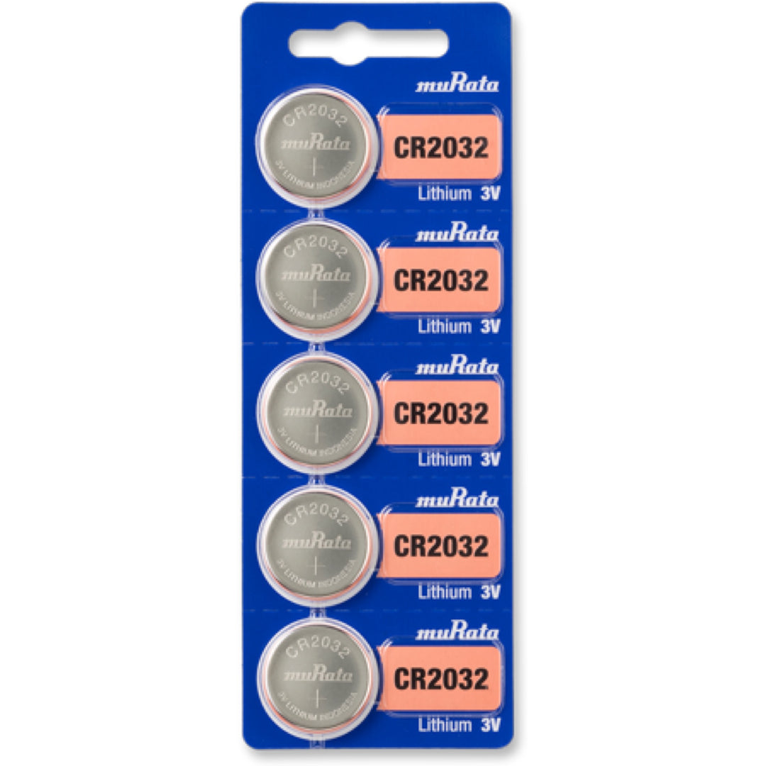 Marine Sports CR2032 3V lithium battery for dive computers