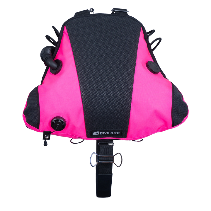 Dive Rite Nomad Ray Side Mount System
