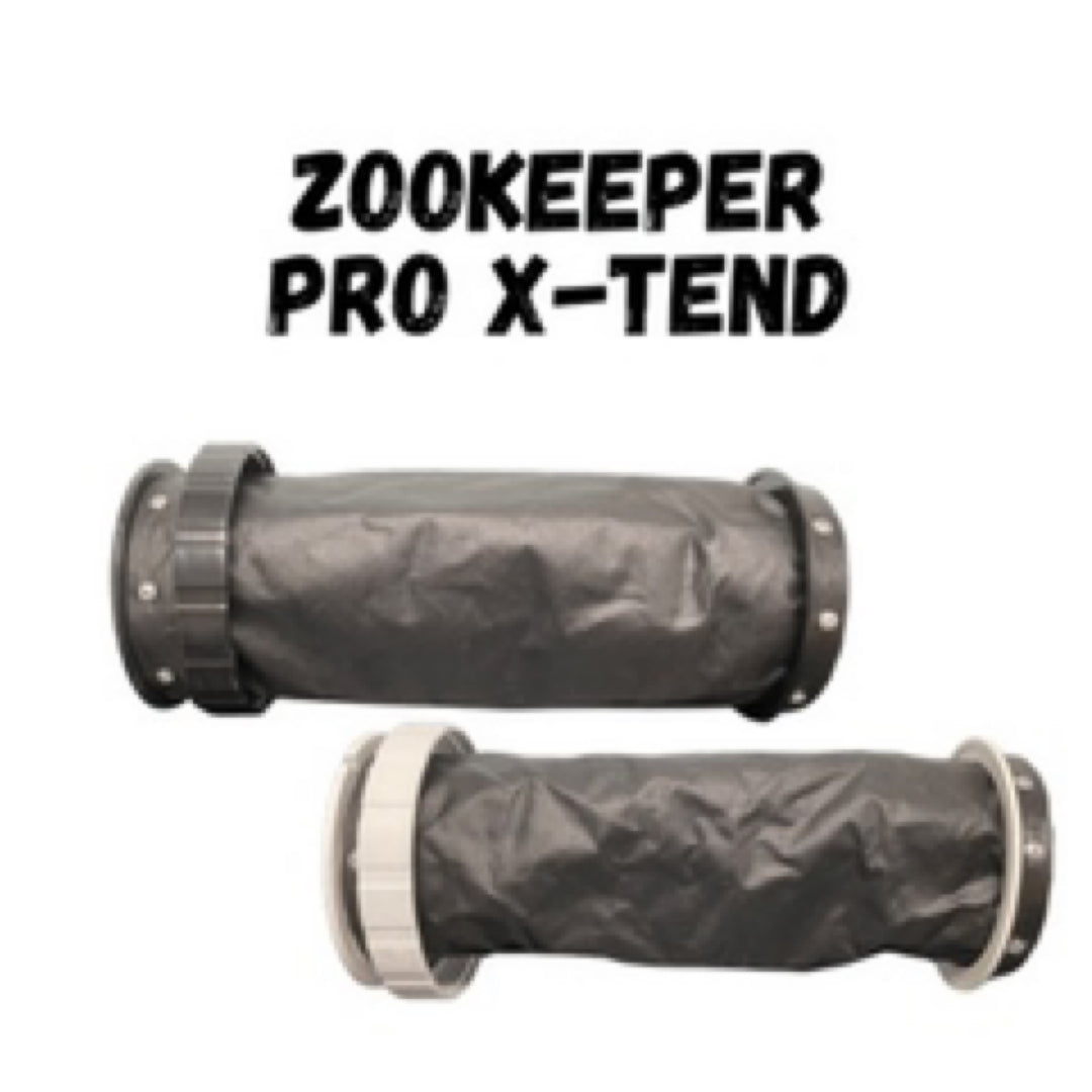 ZooKeeper Pro-XTend extended lionfish containment unit
