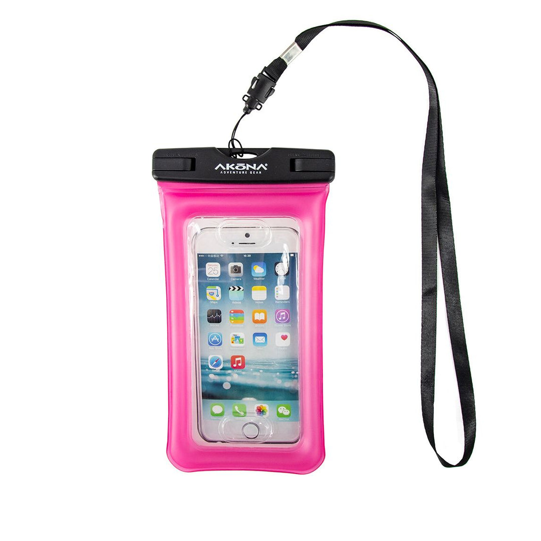 Akona Gobi Dry Phone Bag w/ Lanyard