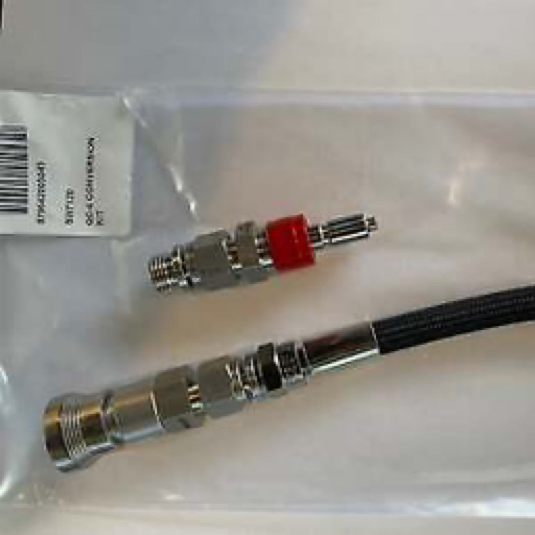 Dive Rite QCS Conversion Kit - Oxygen