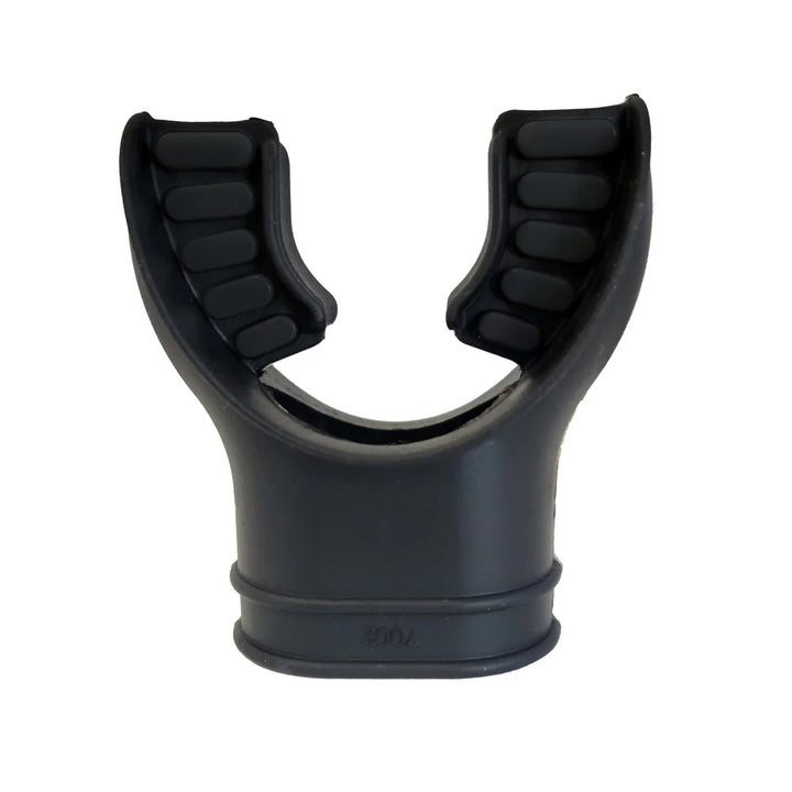 Dual Color Silicone Regulator Mouthpiece