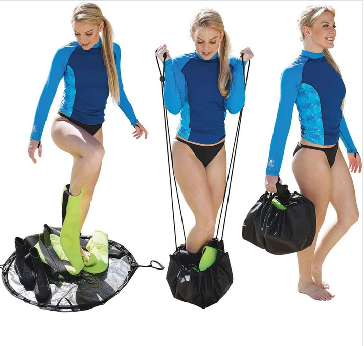 XS Scuba Landing Pad