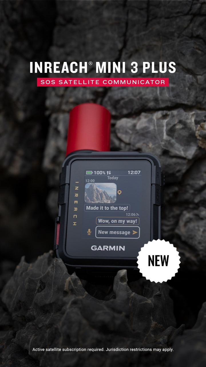 Garmin inReach® Mini 3