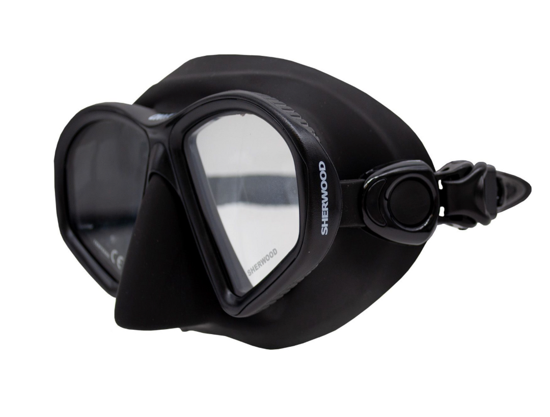 Sherwood Targa Mask