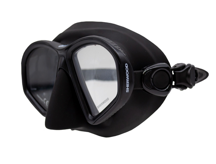 Sherwood Targa Mask