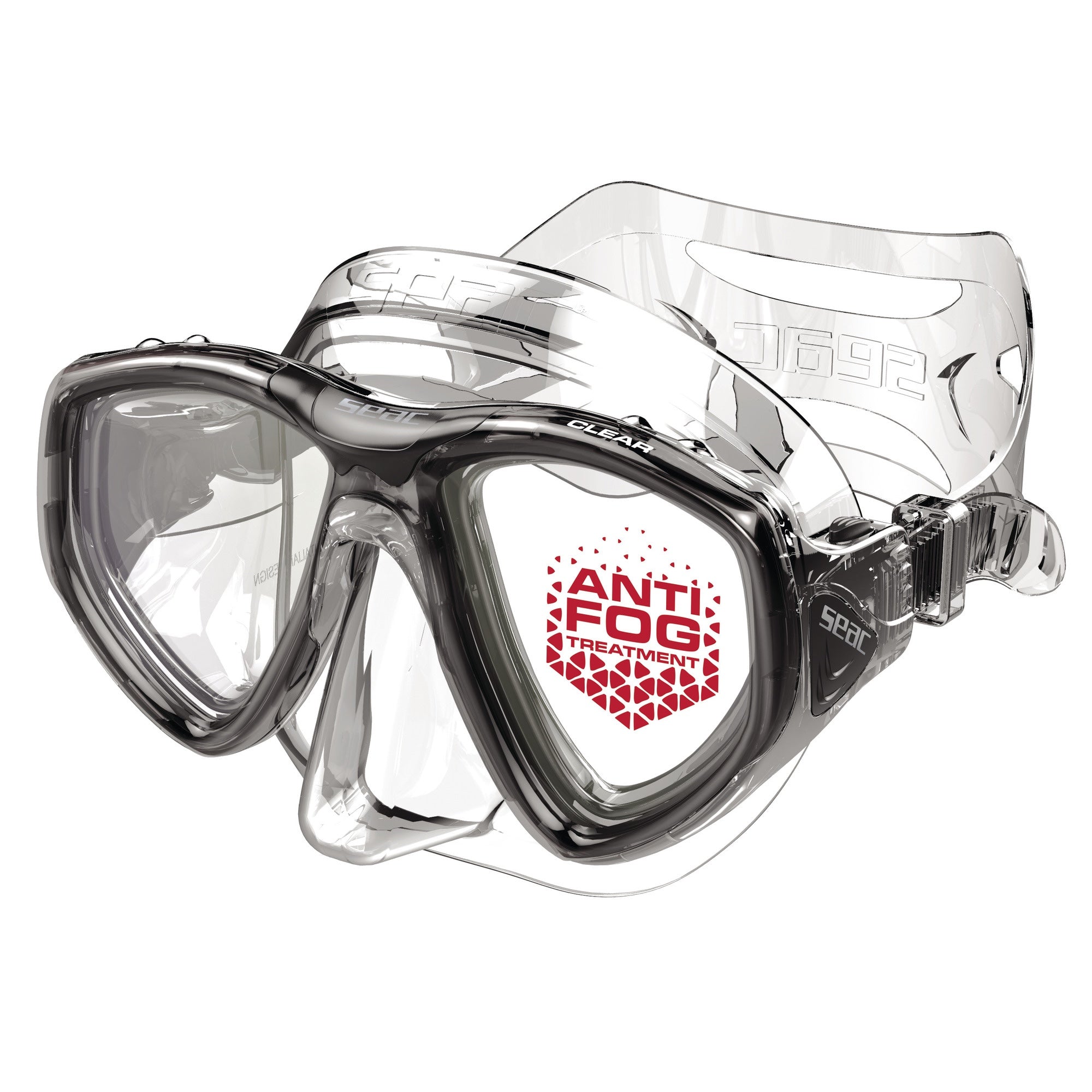 新品未開封　SEAC & episteme Seac – Depth Finder's Scuba