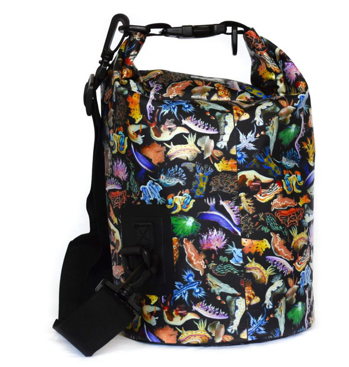 Nudi Wear Nudibranch Dry Bag