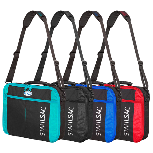 Stahlsac Molokini padded regulator bag for travel protection