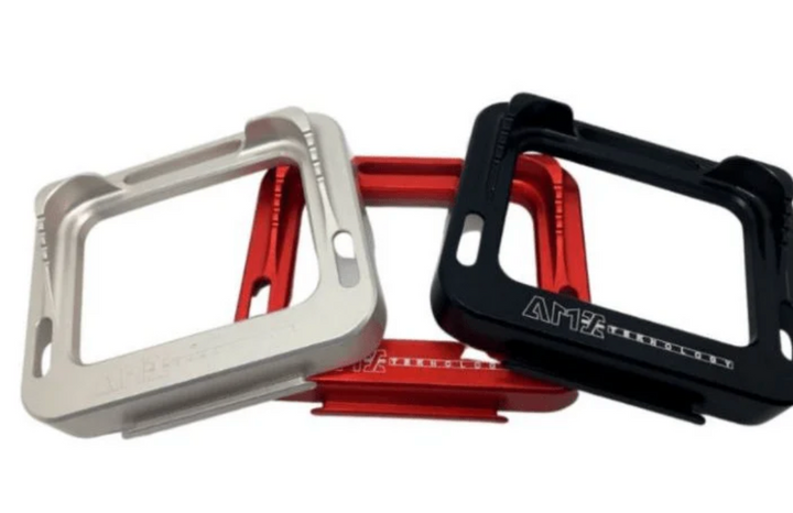 AMX Teknology Aluminum Screen Protector
