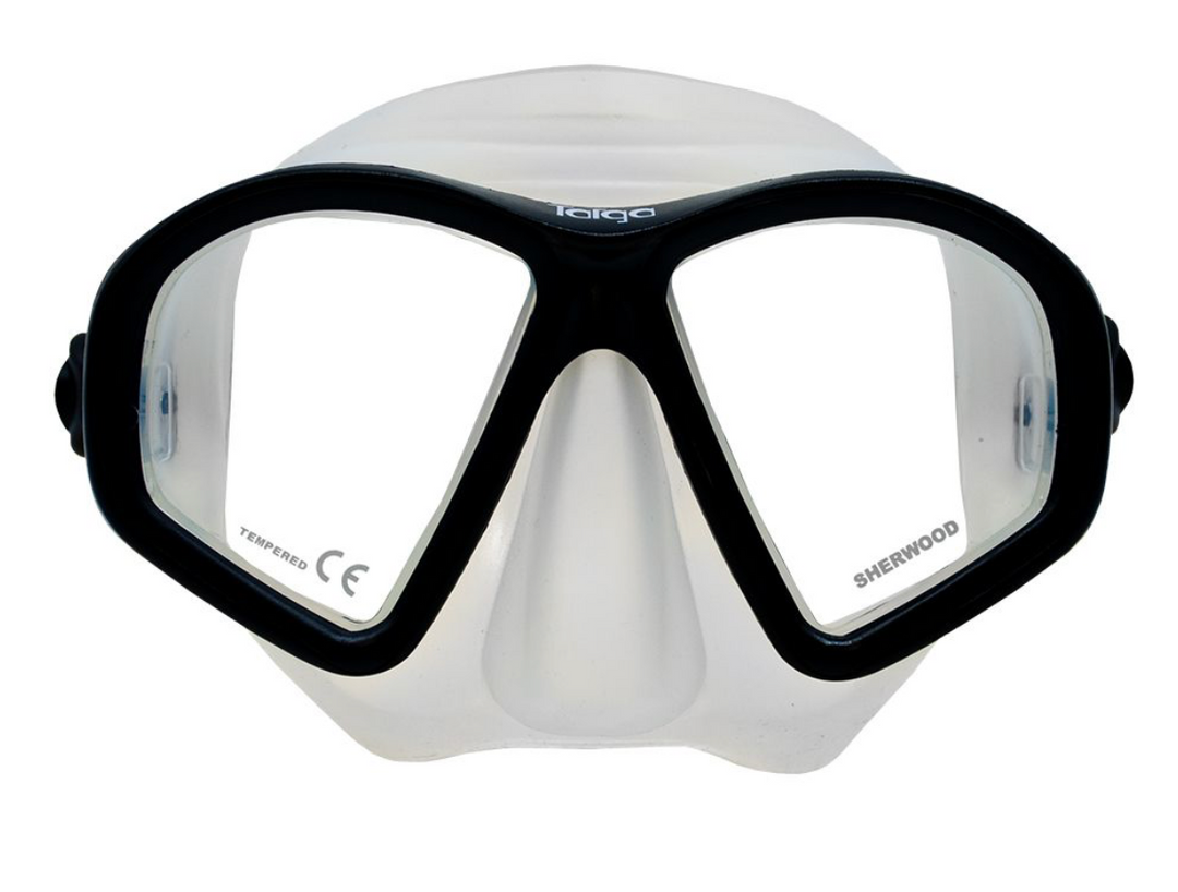 Sherwood Targa Mask