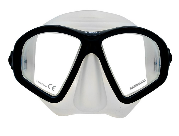 Sherwood Targa Mask