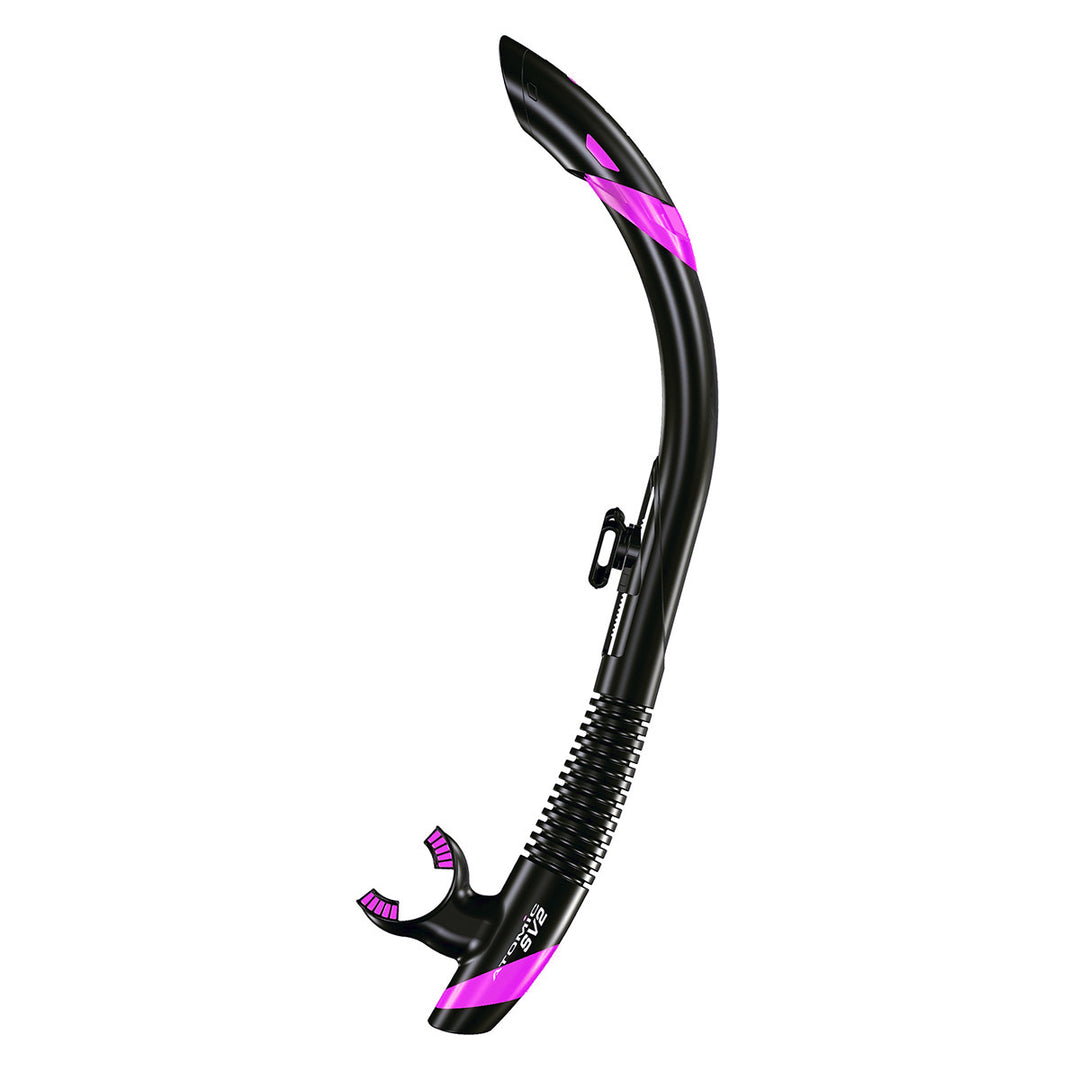 Atomic Aquatics SV2 Flex Snorkel