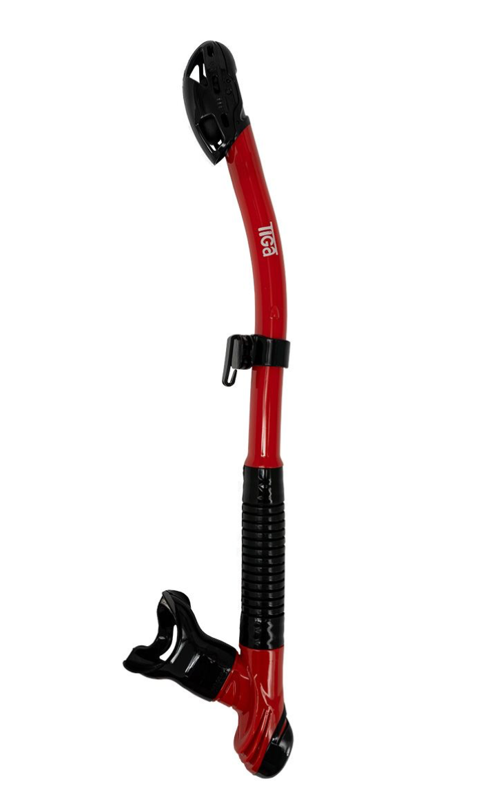 Sherwood Tiga Dry Snorkel