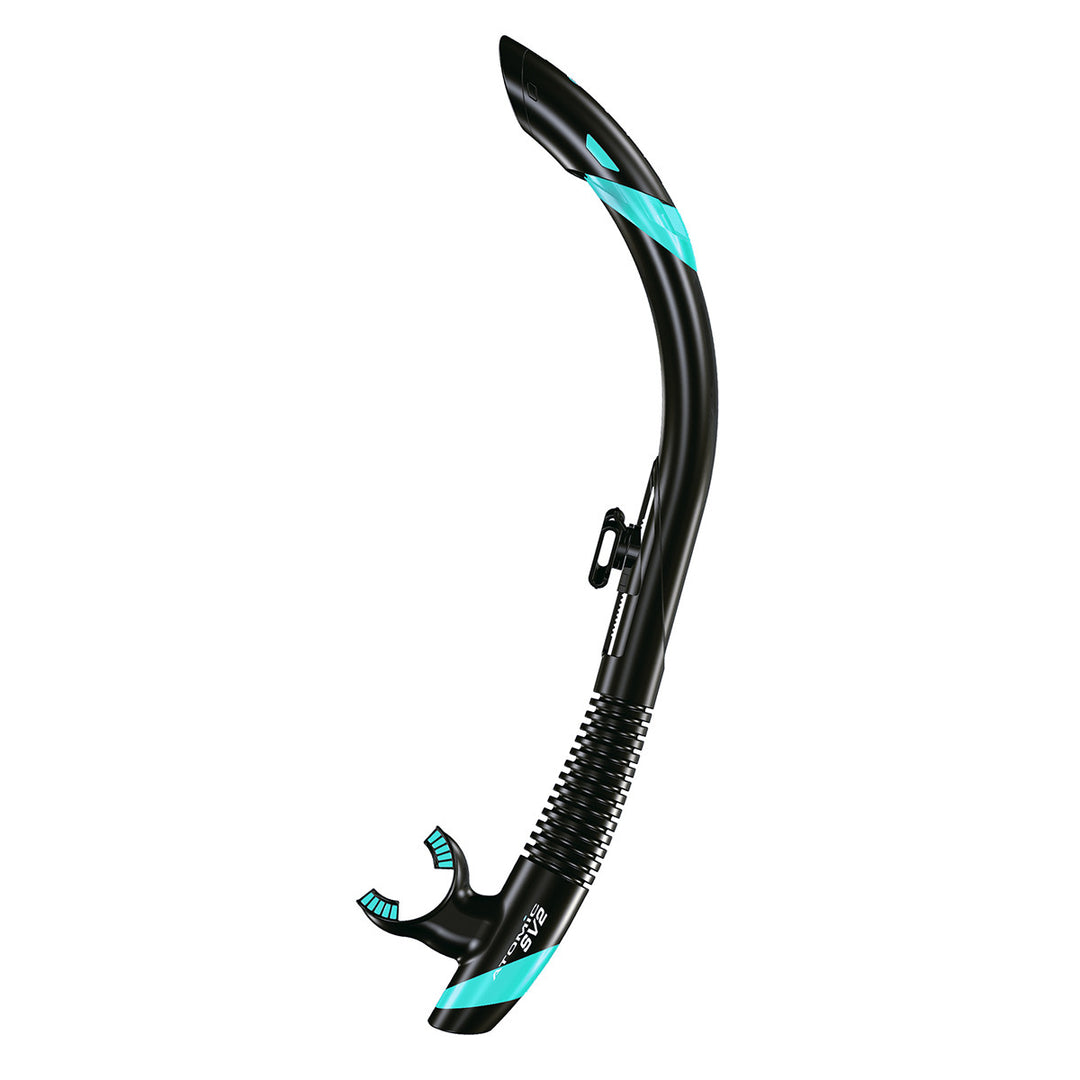 Atomic Aquatics SV2 Flex Snorkel