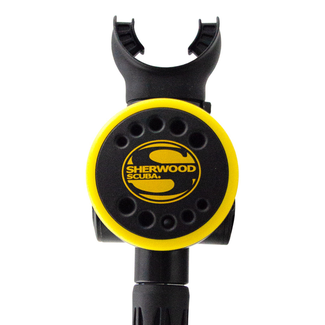 Sherwood Remora compact low-profile octopus alternate air source