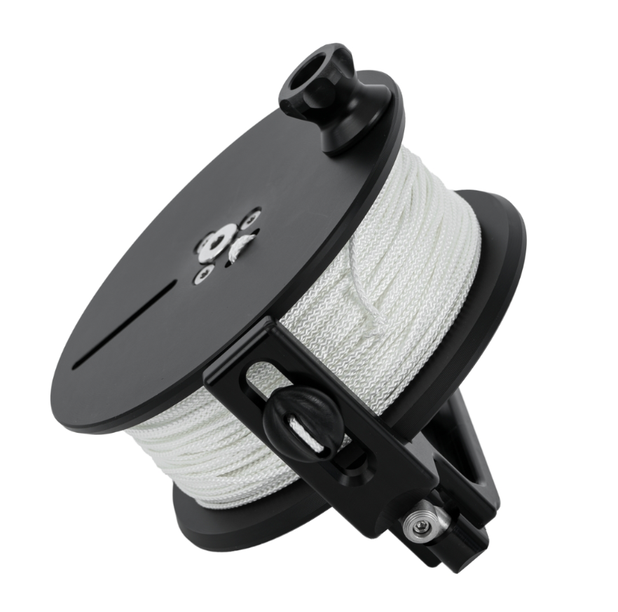 Dive Rite Slide Lock 2 - 400’ Reel
