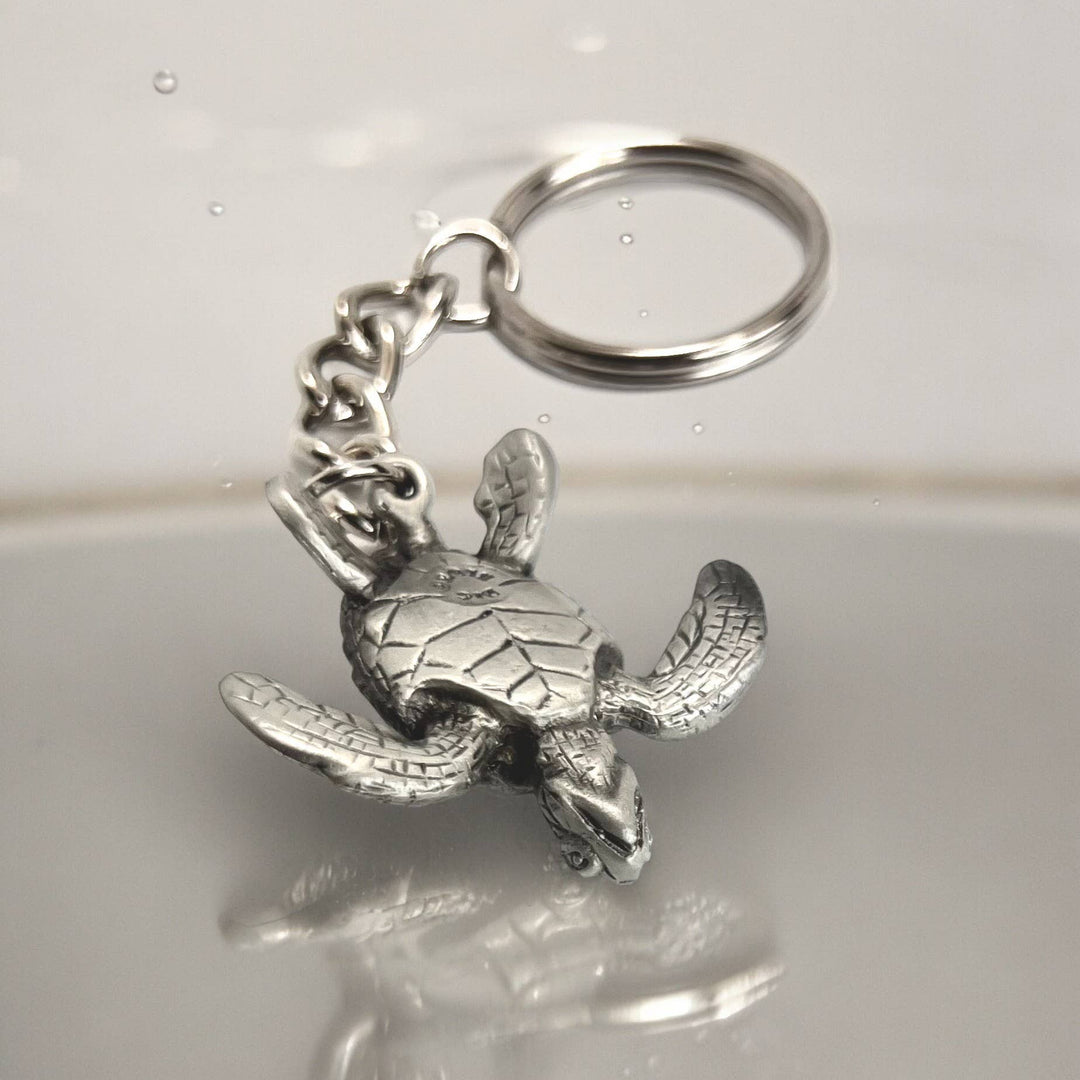 Sea Turtle Keychain