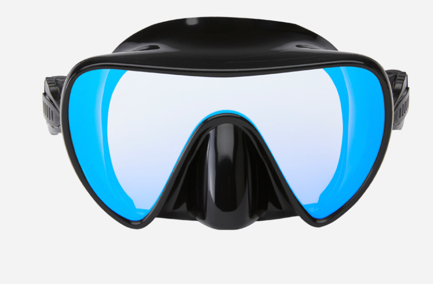 Fourth Element Scout customizable dive mask for all underwater adventures