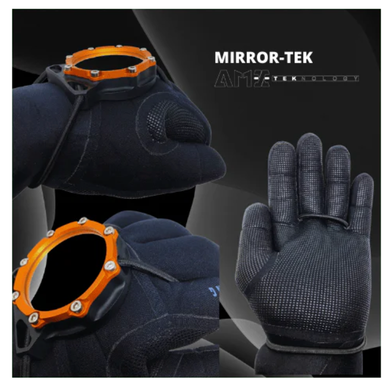 AMX Teknology Tek Mirror