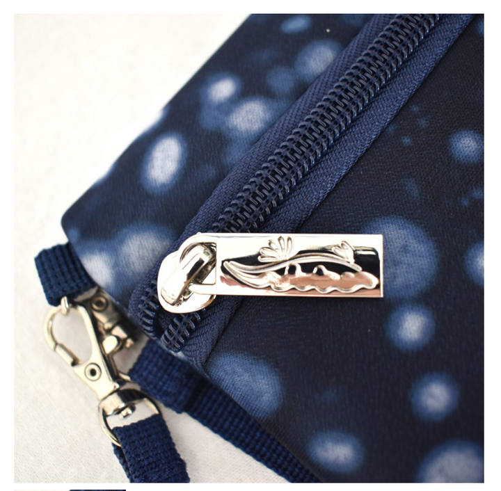 Nudi Wear Neoprene Tote with Clutch