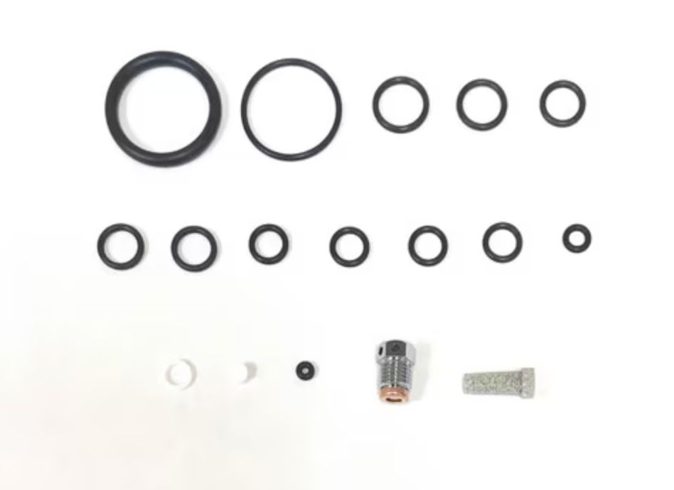 Zeagle 1st stage service kit (diaphragm regulator)
