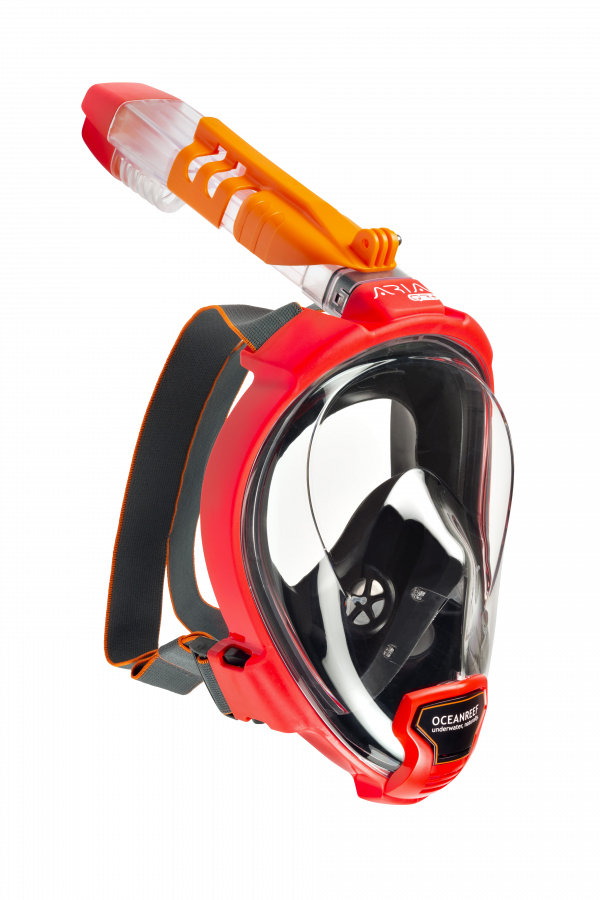 Ocean Reef Aria QR+ Snorkeling Mask