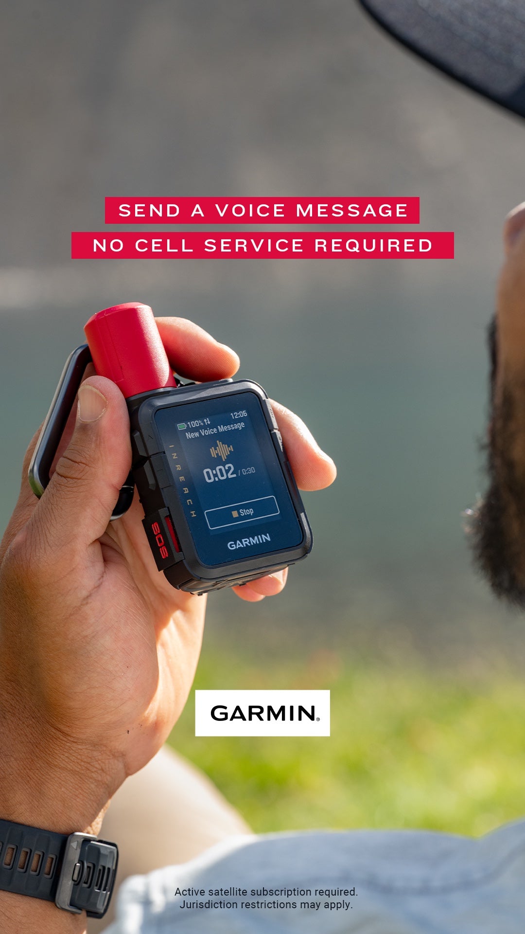 Garmin inReach® Mini 3