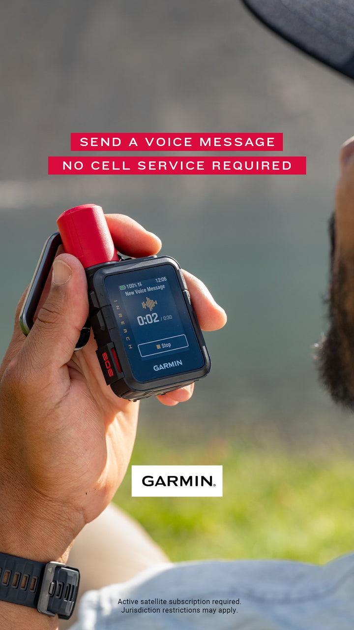 Garmin inReach® Mini 3