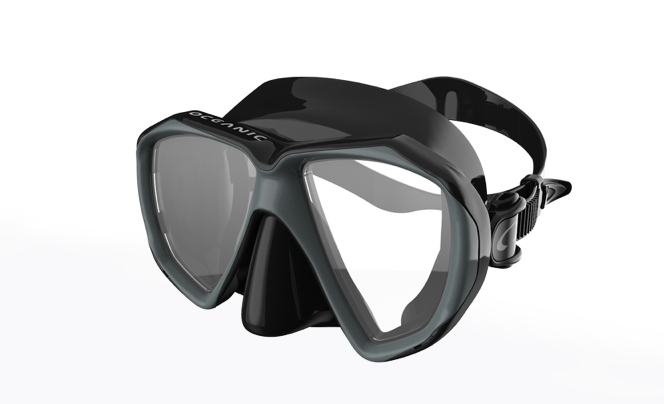 Oceanic Duo Mask