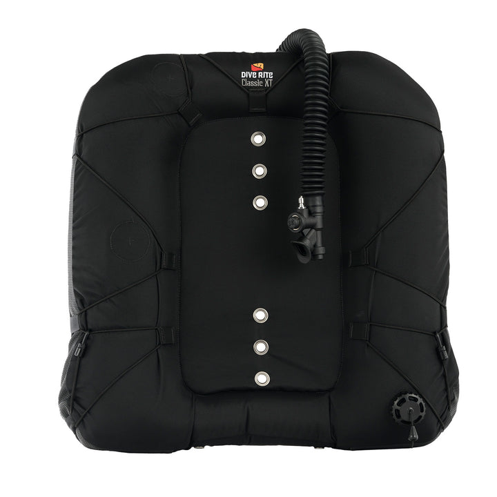 Dive Rite Transplate Doubles Package
