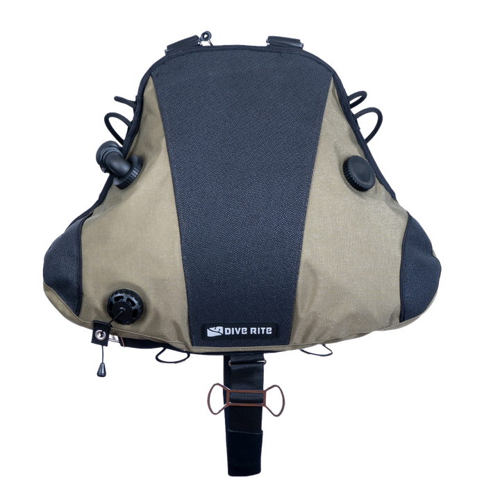 Dive Rite Nomad Ray Side Mount System