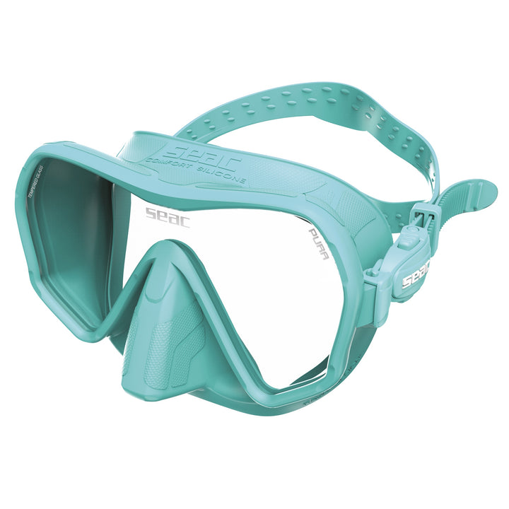 Seac Pura Mask - Anti Fog