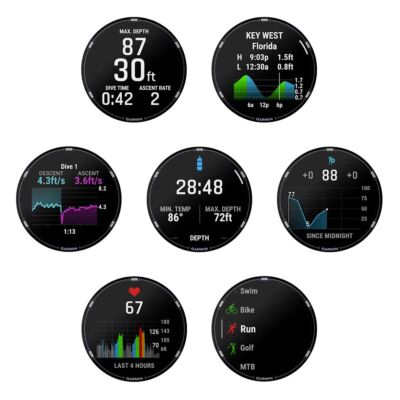 Garmin Descent G2 Dive Computer
