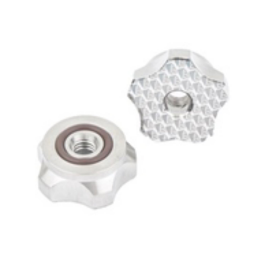 Dive Rite - EZ NUTS Premium Backplate Attachment Device
