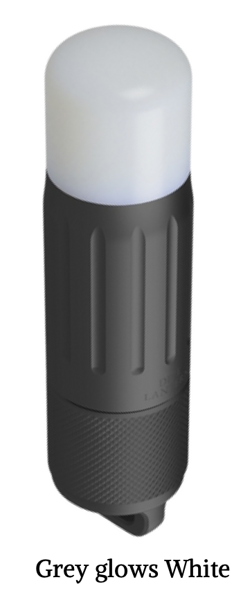 Dive Lantern Taz Dive Marker or Signal Light