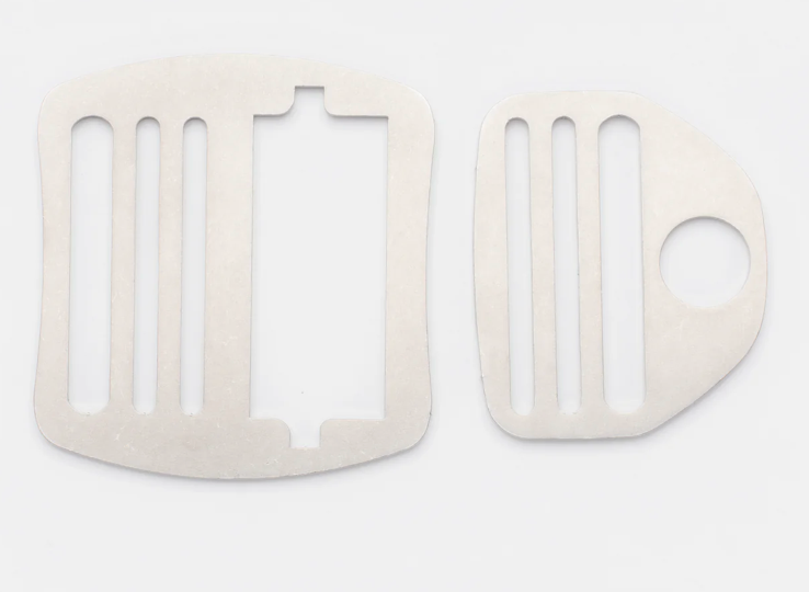 Sump UK quick connect waist buckle webbing locking mechanism