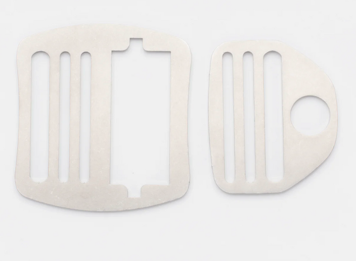 Sump UK quick connect waist buckle webbing locking mechanism