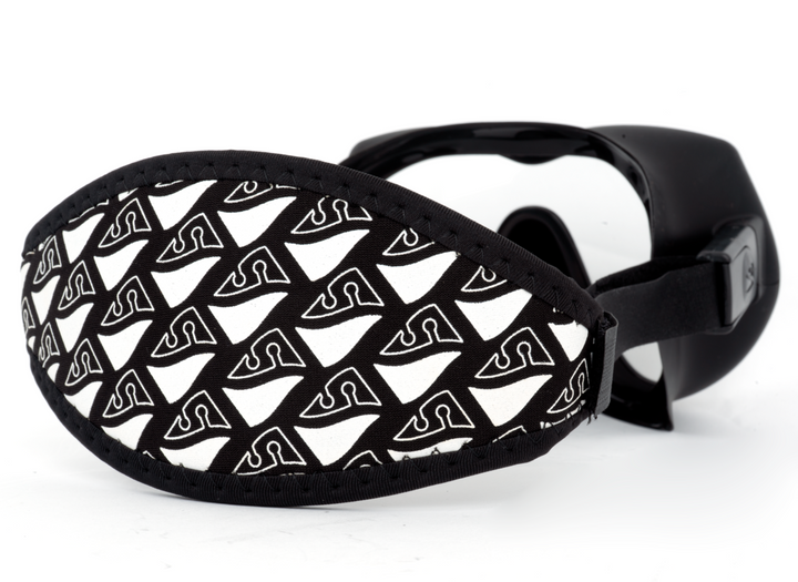 Dive Rite Neoprene Logo Mask Strap