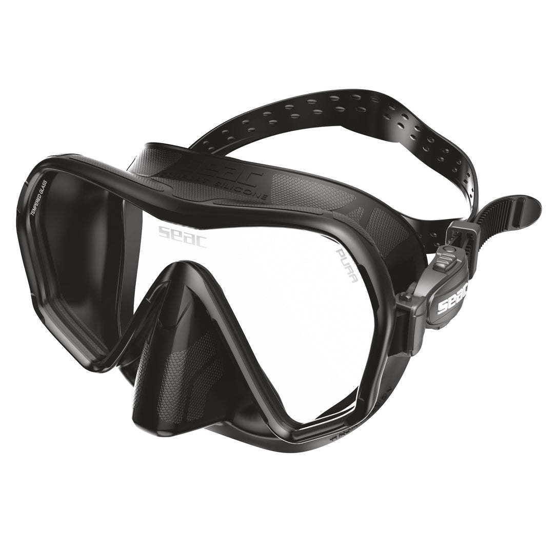 Seac Pura Mask - Anti Fog