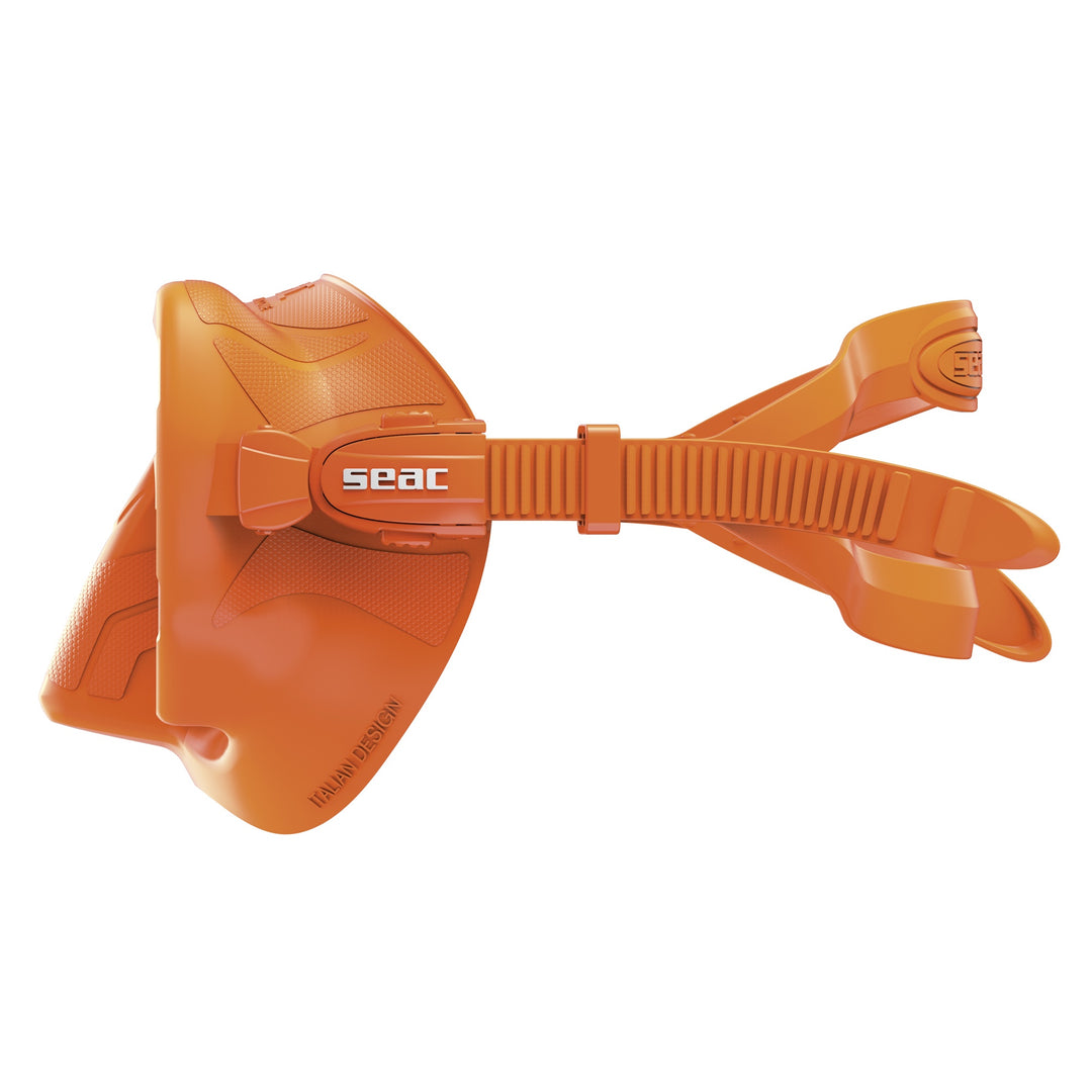 Seac Pura Mask - Anti Fog