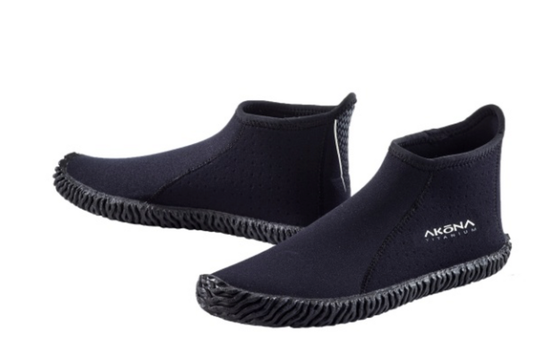 Akona Standard 3.5mm Short Boots