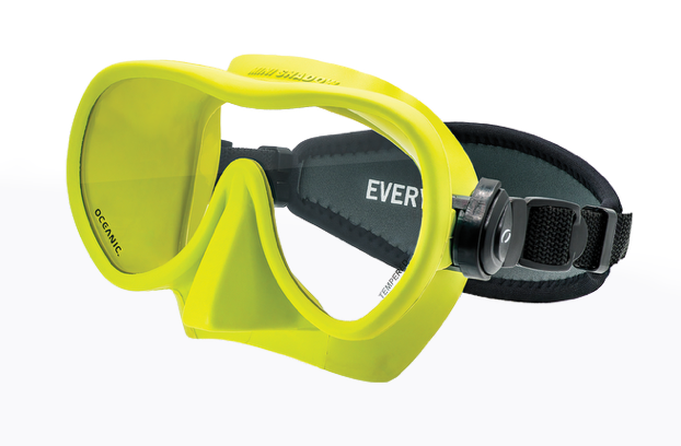 Oceanic Mini Shadow Mask