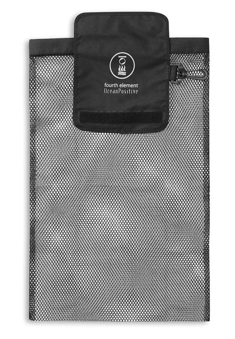 Fourth Element Ocean Debris Bag for collecting rubbish from dive sites