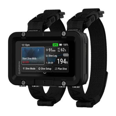 Garmin Descent X50i 3-inch color dive computer for technical diving